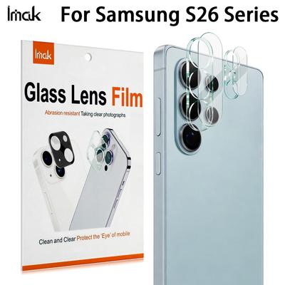 Dla Samsung Galaxy S26 Plus Ultra 5G Szkło IMAK Film ze Szkła Zintegrowanego Soczewki Kamera Wysoka Rozdzielczość