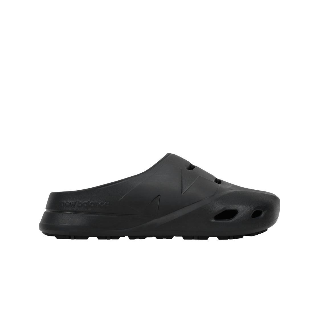 New Balance NB Клоги Черные Унисекс Кроссовки SD5501BK 42.5
