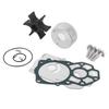 Water Pump Impeller Repair Kit 6CB-W0078-00 Fit for Yamaha 220/225/250 HP Outboard Motors