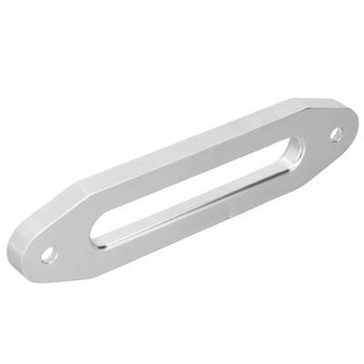 Winch Hawse Fair 10in 25.4cm 8000‑15000lb Loading Aluminium Anti Binding UniversalSilver