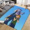Digimon Main Partner Area Rug, Digimon Fan Cozy Carpet, Ideal Gift.chl