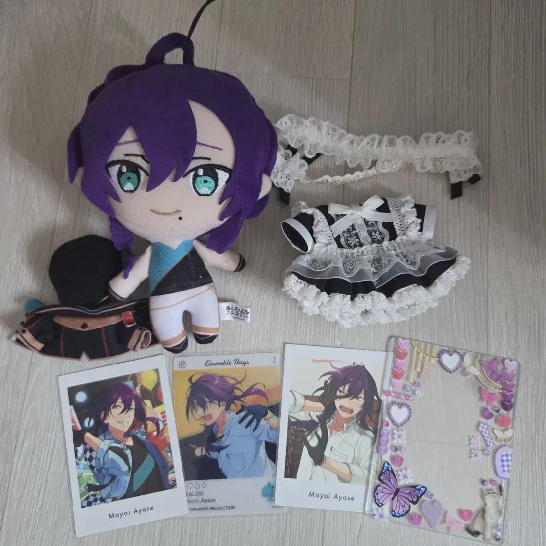 

Ansta Ayase Mayoi Sister Doll Klka Pasha