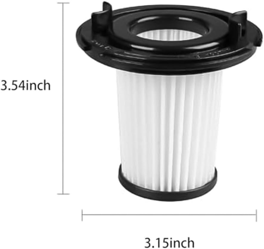 

Vacuum Handheld Filters Fit for EV-691 CordlHandheld Vacuum Cleaner Dust Space Filters Replacement Parts Accessories United States