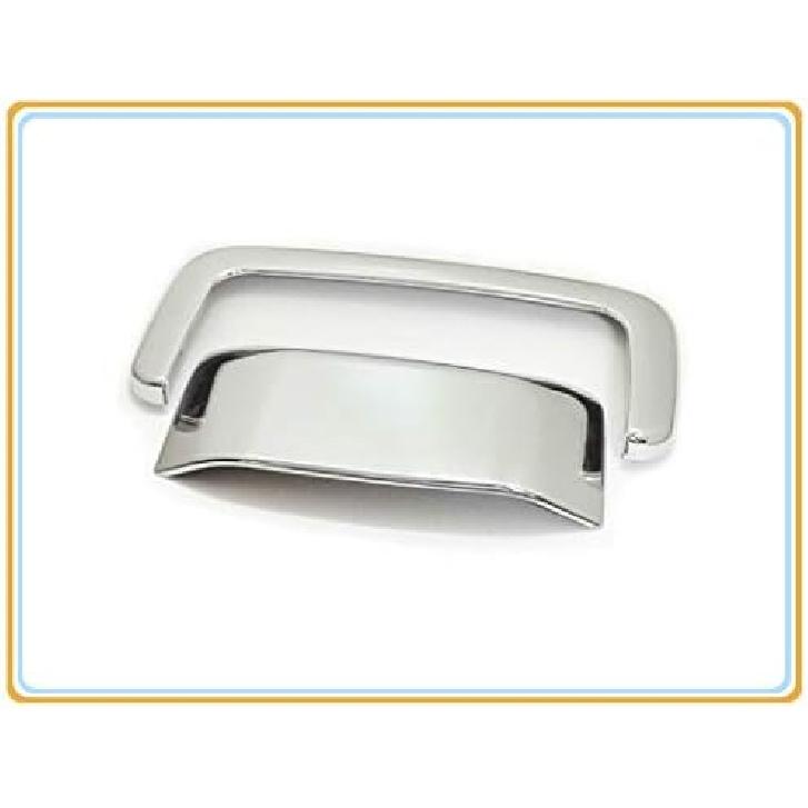 Chrome Trunk Tailgate Handle Cover for 2000-2006 Chevy Suburban Tahoe GMC Yukon