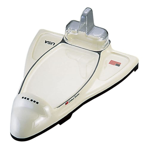 

Endo Shoji Children s Lunch Plate, Space Shuttle SPRP RLVB7