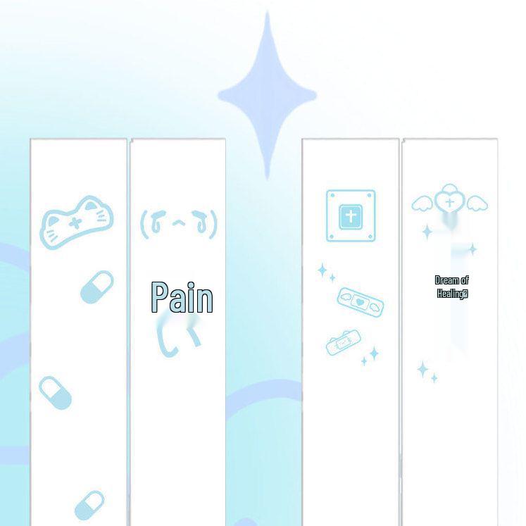 Summer Japanese Cartoon Print Over-the-Knee Socks: Cute Lolita Style, Breathable & Versatile Sunscreen Stockings