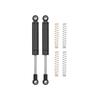 90mm RC Shock Absorber Damper Inner Spring Upgrade Parts for TRZX 1/10 RC Crawler Car TRX4 SCX10 D90 (90mm)