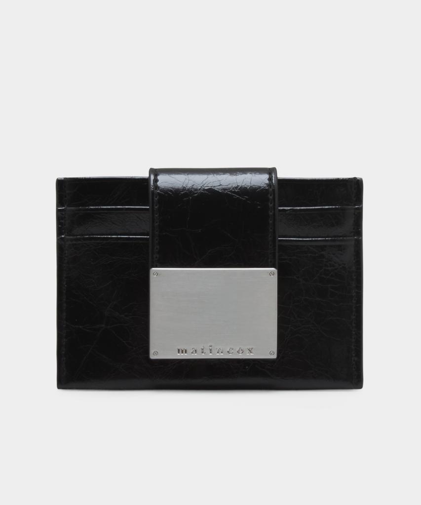 Matincox Monor Card Wallet - Black