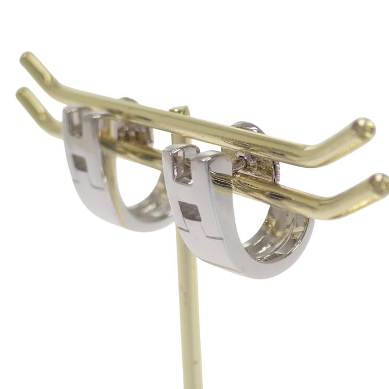 HERMES   Pierce K18 white gold Women
