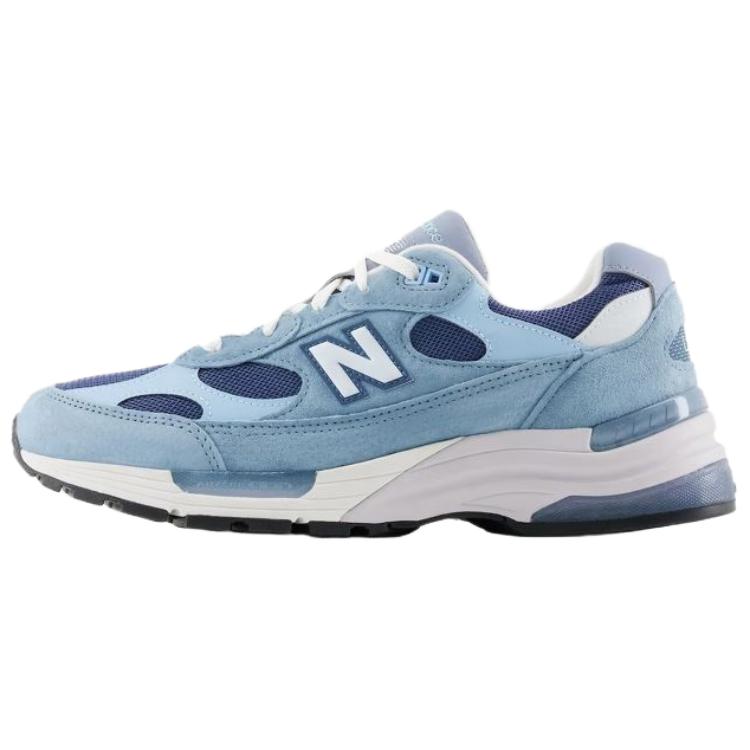 

Кросівки New Balance Teddy Santis X New Balance 992 Made In Usa Dusk Shower U992TO 38