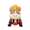 5Pcs Shinx Ninetales Lycanroc Charmander Chien-Pao Cinderace Furret Crocalor Terapagos Grovyle Shinx Gyarados Togepi Plush Toy