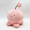 Takopis Original Sin Plush Toy Octopus Animal Decor For Kids And Collectors