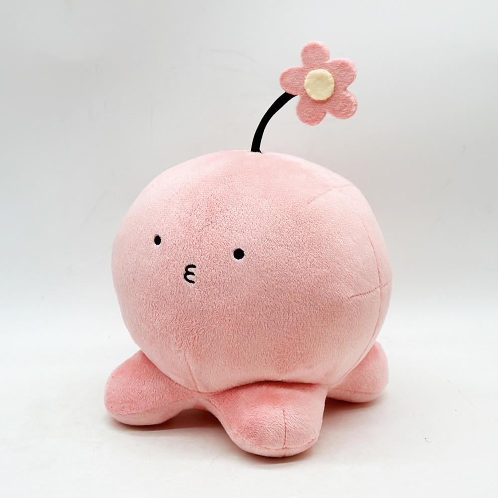 Takopis Original Sin Plush Toy Octopus Animal Decor For Kids And Collectors