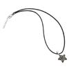 Natural Stone Star Aesthetic Necklace Fashion Simple Clavicle Chain Women Girls