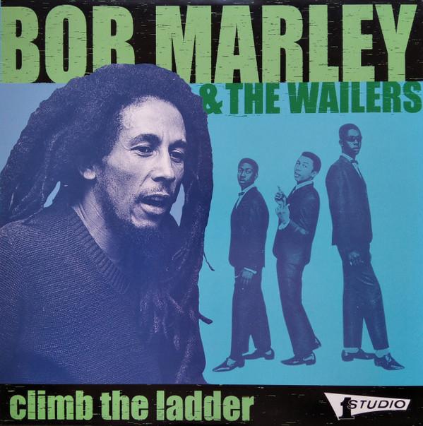 

LP Record BOB MARLEY THE WAILERS Climb The Ladder HB251 Heartbeat 2000 US Reggae Ska Dub Used