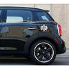 Union Jack UK Flag Style Gas Cap Cover Sticker Decal For Mini Cooper R56 F55 R55