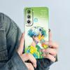 For Tecno Pop 5 LTE Phone Case 5Lte BD4 BD4i BD4a Cover Soft Silicon Cute Cartoon Panda Flower Boys Girls Funda Protective Coque