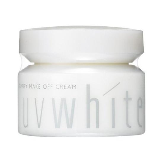 Shiseido UV White PY Cream 135g Make-Off