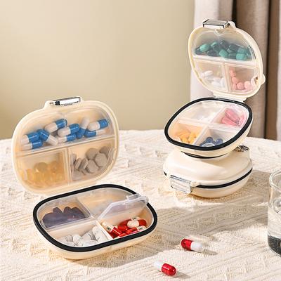 Kit pronto soccorso – Portapillole e scatoline per medicine