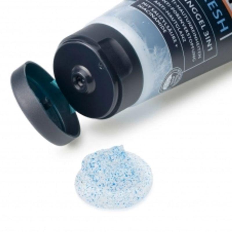 Balea Männer Fresh 3-in-1 Peeling Gel 100ml
