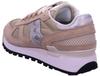 Women's Saucony Shadow Original Sneakers In Tan/silver