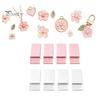 Miniature Decor Clay Tool 4Pcs 3D Print Gel Ball Maker Tools, Nail Art Bead Roller for Flowers, Polymer Mold 2/3/4/5 Mm Sphere Shaper Round