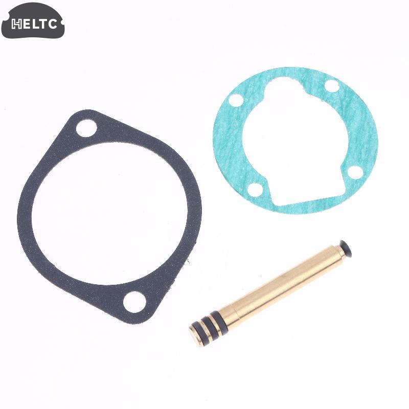 1 Set 0-300Bar 0-4500PSI 0-30MPA Pompa Compressore d'Aria ad Alta Pressione Parte di Ricambio per Manutenzione Assemblaggio Stelo Pistone a Due Stadi
