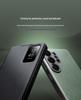 Chali Leather Flip Case with Smart Window for Samsung S26 Ultra