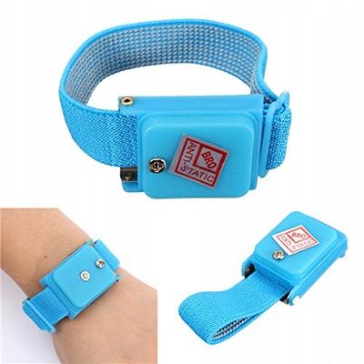 ESD Grounding Wrist Strap Adjustable Antistatic SMT Set