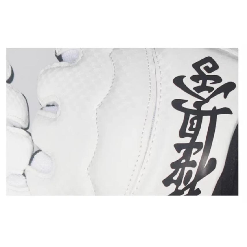 Kyokushin Half Fingers Gloves Karate MMA Fighting Training Boxing Gloves TKD Martial Arts Sparring Hand Protector Kids Adults