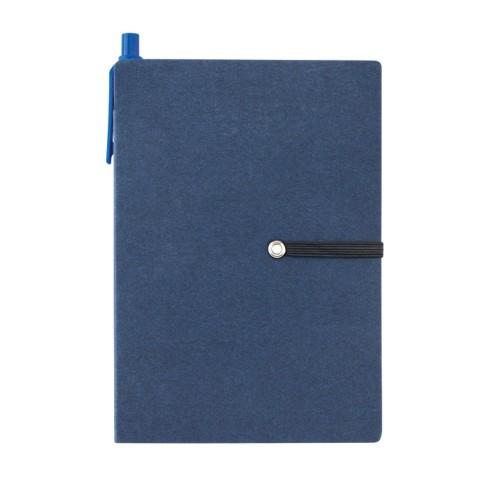 MidOcean Reconote Notepad And Pen