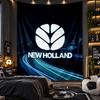 Wall Hanging Tapestry New Holland Print Cloth for Living Room Bedroom Home Decor