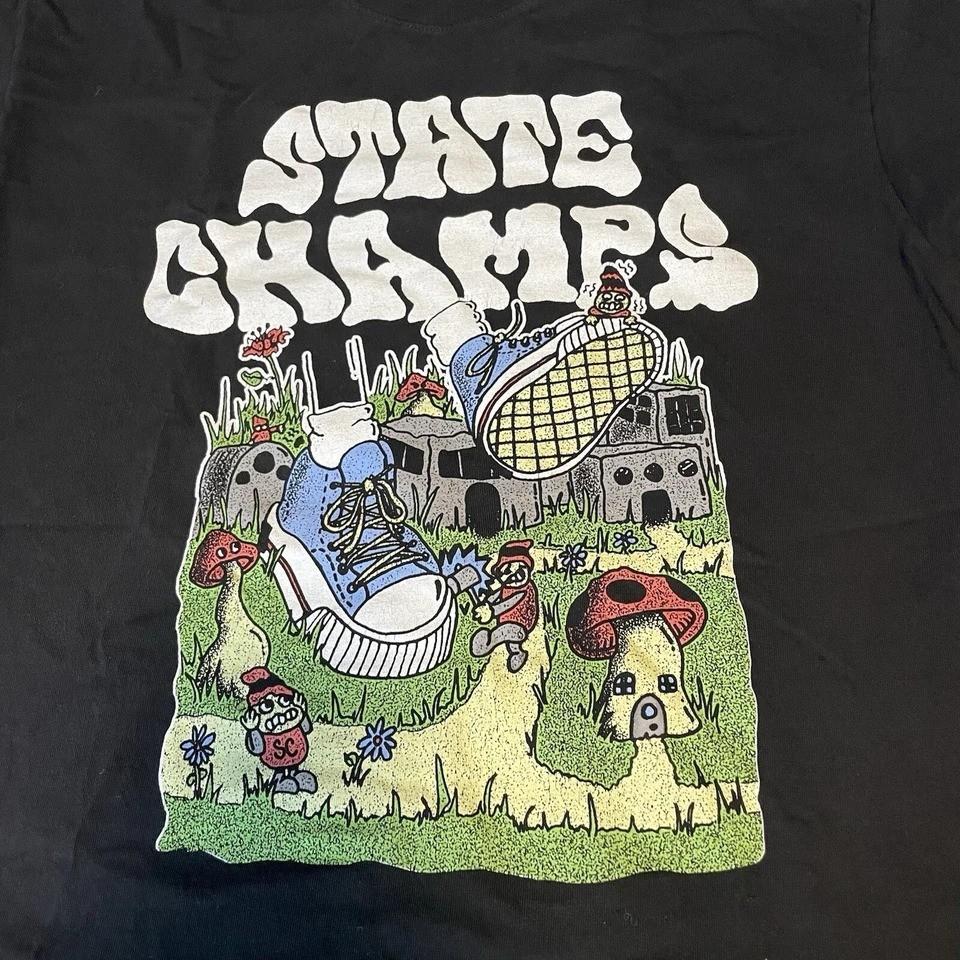 State Champs Band Shirt Unisex Concert S to 5XL KK2211 Unisex T-Shirt L