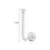 1pcs Headband Display Rack L-Shaped Wall Mounted Hair Rope And Hair Hoop Storage Shelf Hair Accessories Storage Hook