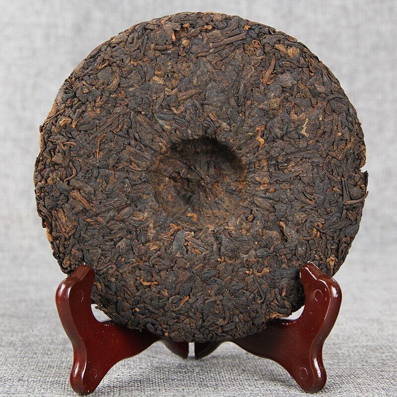 200g Puerh Tea Cake The More It Ages The Better It Smells Old Tree Tea Ripe Cake