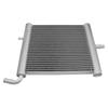 NEW-LR062670 Aluminium Alloy Radiator Water Tank Parts For Land Rover Range Rover Discovery 5 Replacement Parts