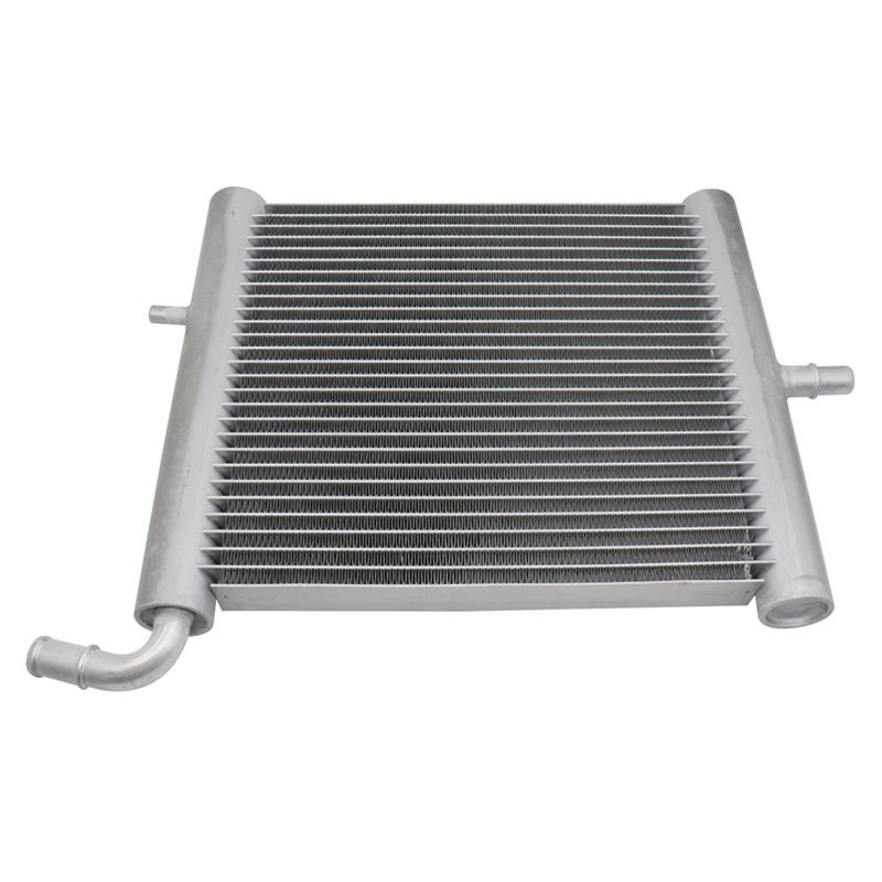 NEW-LR062670 Aluminium Alloy Radiator Water Tank Parts For Land Rover Range Rover Discovery 5 Replacement Parts