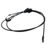Câble de déverrouillage du capot Jaguar XF C2Z29301