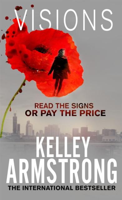 Visions by Kelley Armstrong Paperback Book 9780751547238