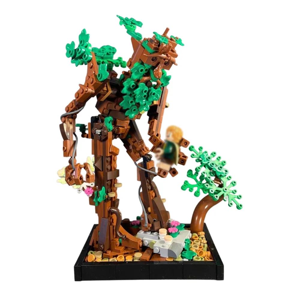 Gobricks MOC-219648 Treebeard Building block Educational Toys Gift