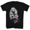 2025 Sommer Britney Spears Schöne Fotos Herren Schwarzes T-Shirt Hipster Baumwolle Lässiges T-Shirt Herren Kurzarm Oberteil T-Shirt