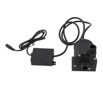 Bomba de Água para Computador Resistente a Alta Temperatura Submersível Rosca G1 2 DC12V Sem Escovas Bomba de Circulação de Água para PC