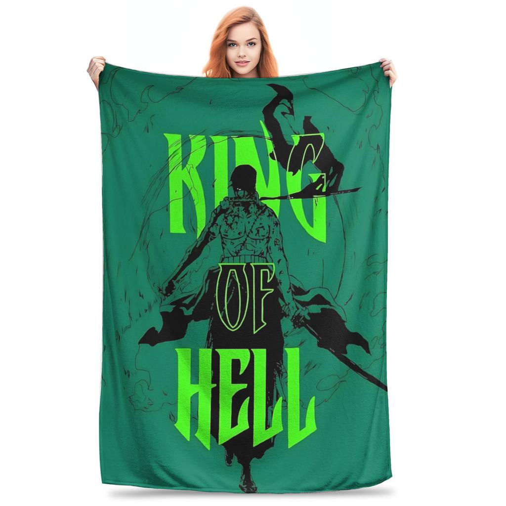 1PC Home One Pieces Blanket Throw Blanket  Novelty Warm Blanket All Season Gift