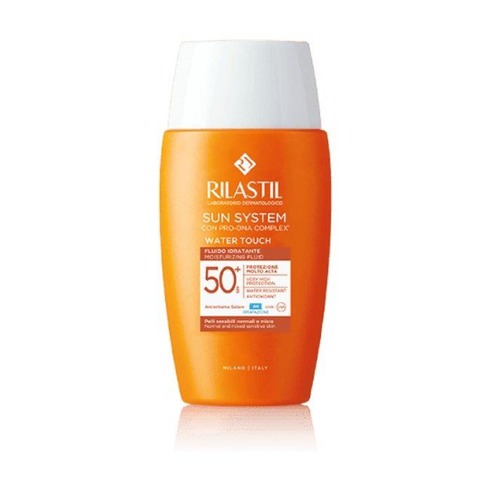 RILASTIL - Système solaire Crème solaire SPF50+ 50 ml