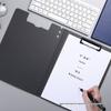 A4 Multifunctional Meeting Folder Blackboard Pad - Office & Student Supplies