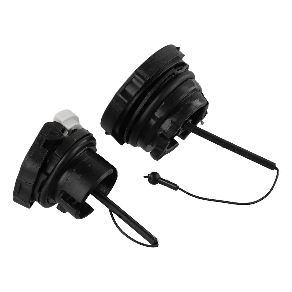 2pcs Fuel Gas Oil Filler Cap for Chainsaw MS 200 MS 210 MS 230 MS 250 MS 260