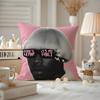 Cushion Cover Pattern Printed Pillowcase For Living Room Sofa Cushion Cover & Bedroom Decor T-Tyler The Creator Rapper