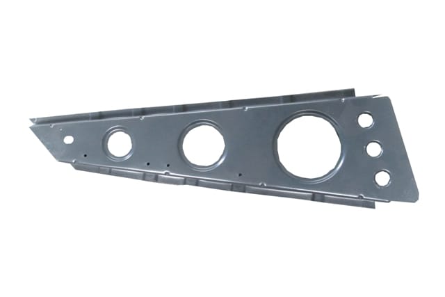 

Front Fender Inner Connector Plate Left For Mercedes Sprinter 2013-2018 Oem A9066370035