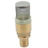 3/4in 1in Non-Return Valve Suction Strainer Foot Valve Hose Connection 19 25 Mm With Mesh Strainer Filter Bottom Valve Foot