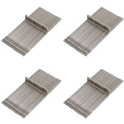 A60z200pcs Steel Knitting Machine Needle Set, Suitable For KR830 KR840 KR850 Kr890may